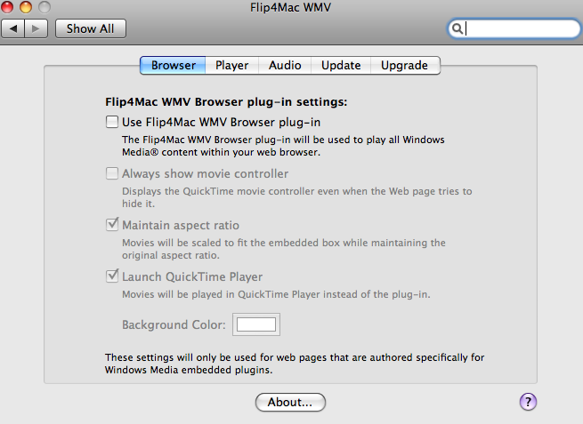 Best media player for mac