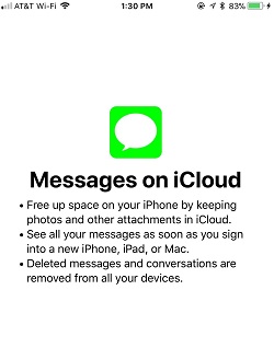 Get iphone messages on mac