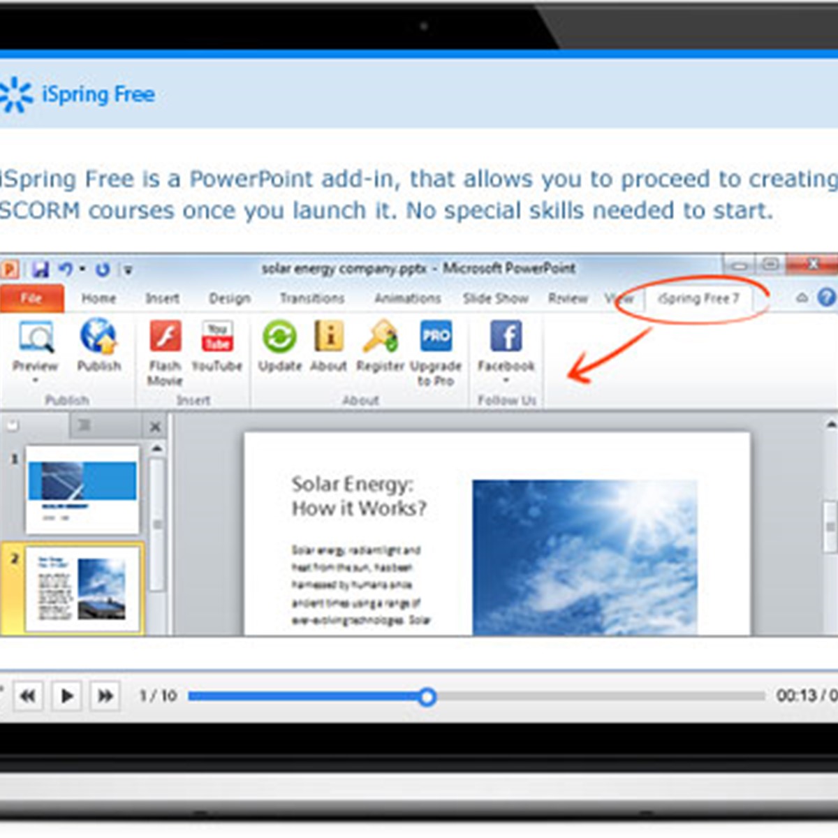 Ispring Free Download For Mac
