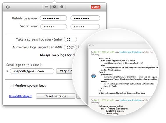 Elite Keylogger For Mac Download